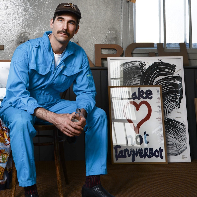 Portrait Dafi Kühne