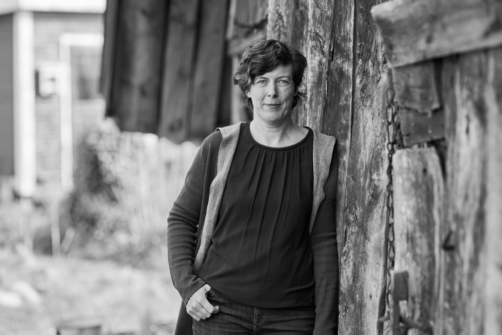 Porträt von Nadine Werner