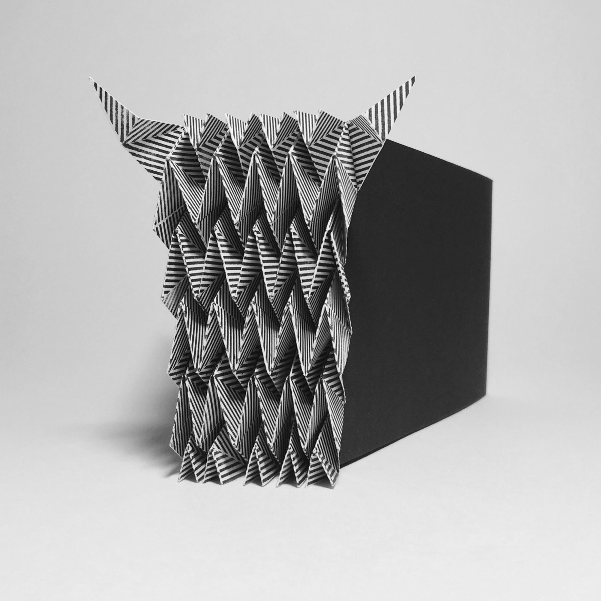Tessellated Spine Binding